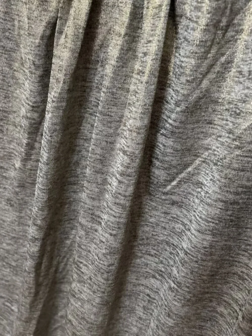 Worthington Plus 3X Gold Shimmer Scoop Neck Short Sleeve Top - Picture 4 of 4